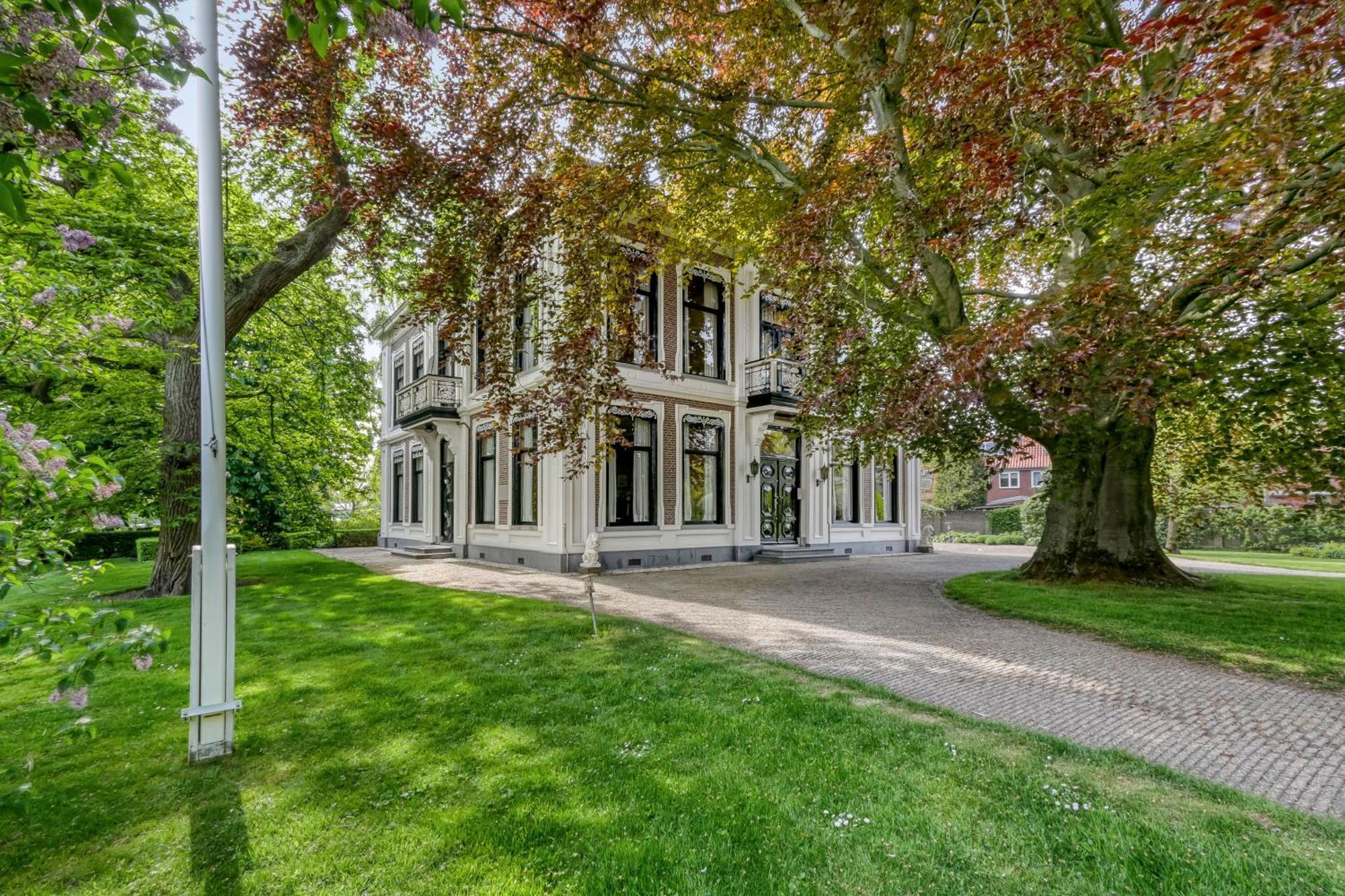 Villa Abbekerk - Bed & Breakfast Экстерьер фото